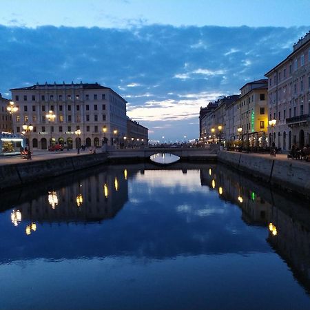 Blu Trieste Exterior foto