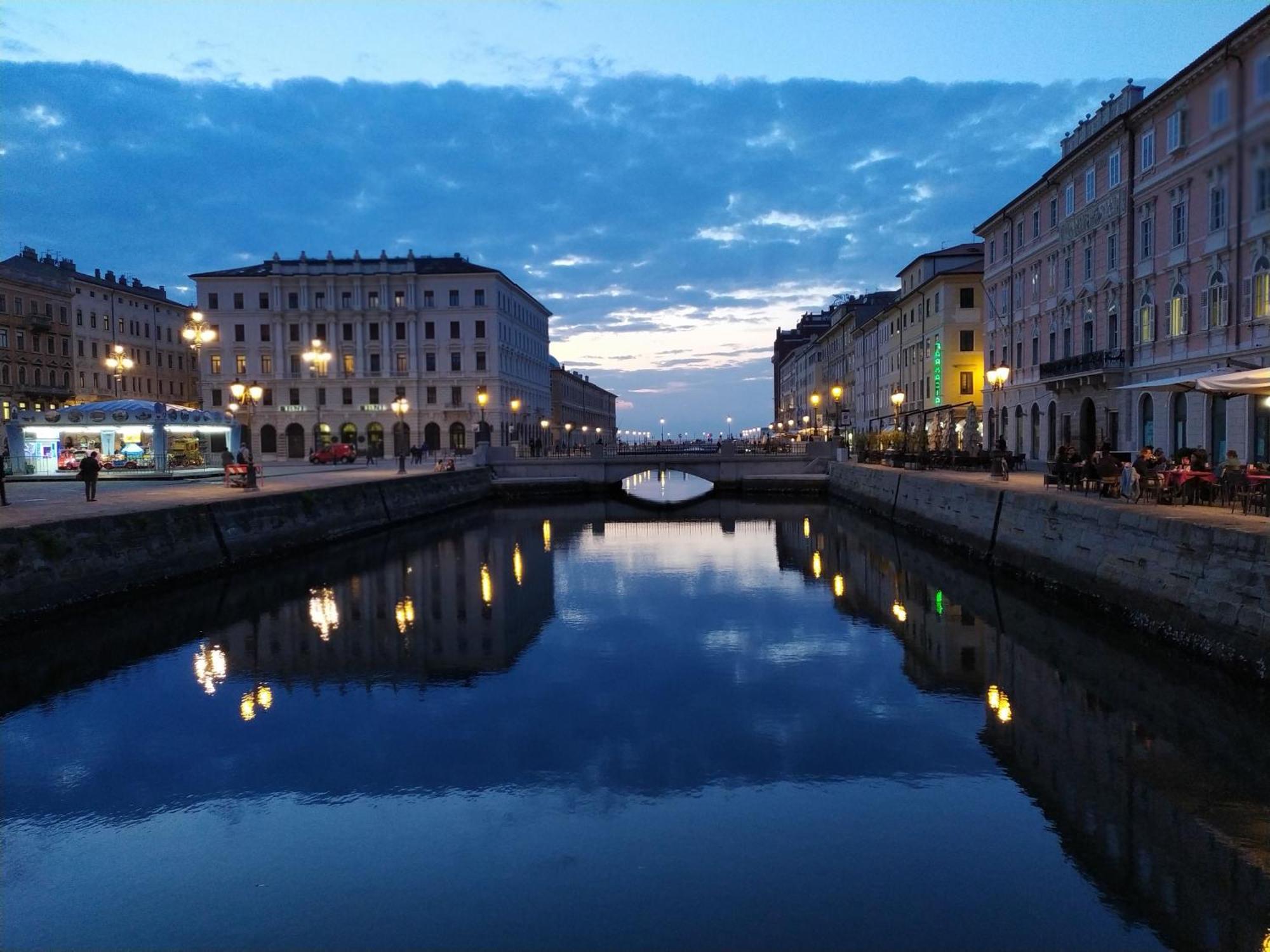 Blu Trieste Exterior foto
