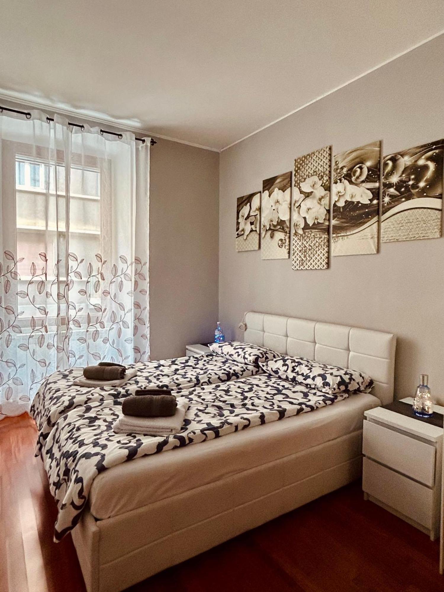 Blu Trieste Exterior foto